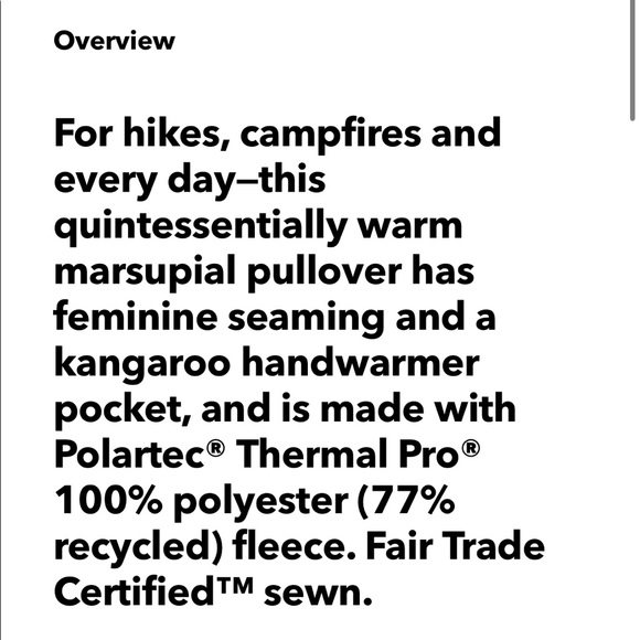 Patagonia // Re-Tool Snap-T Fleece Pullover - Picture 7 of 8